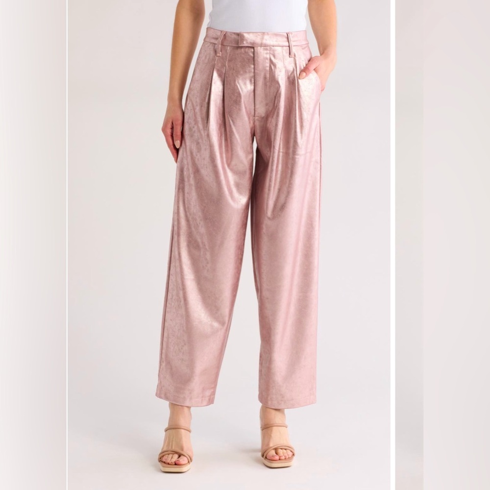 Mother The Pleated Starlet Prep Skimp